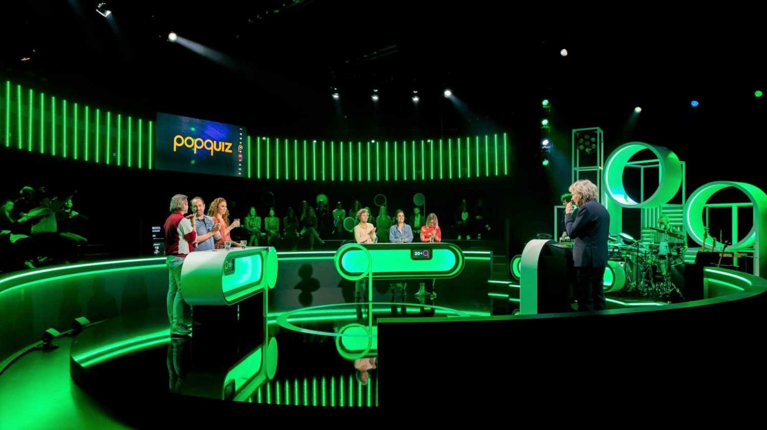 The winning pair will get to attend every concert in Belgium for one year (photo: Picturesk)