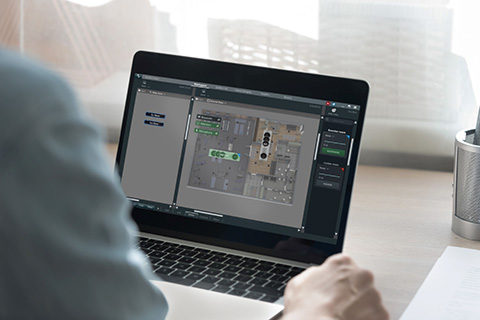The E-Learning platform is designed to be a one-stop destination for online training