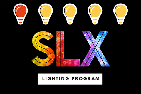 The Lighting Programme is now open for applications