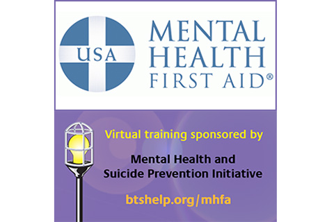 Mental Health First Aid is an international training programme that was created in Australia in 2000