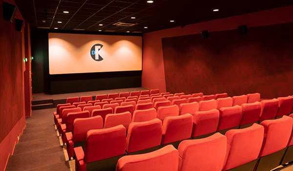 De Fabriek occupies a 100-year-old former school building, which has seen many changes over the years