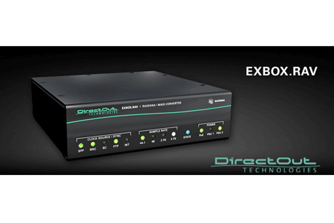 DirectOut and IT system-provider Vivivaldy will use SRT for ViViD