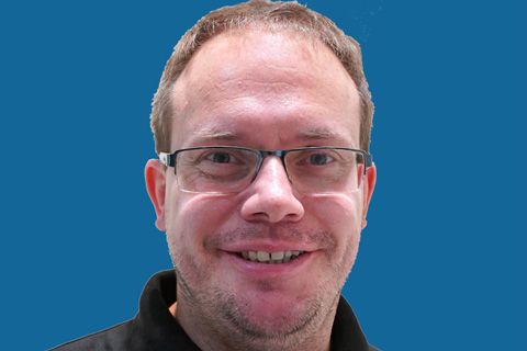 Tom Warneke - senior project manager