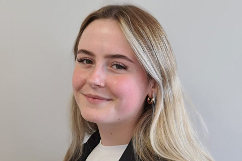 Amber Jones - junior application support engineer