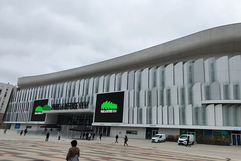 The stadium has played host to The Rolling Stones, Kendrick Lamar, and Paul McCartney