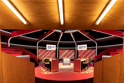 Campus Cup is now in its third series