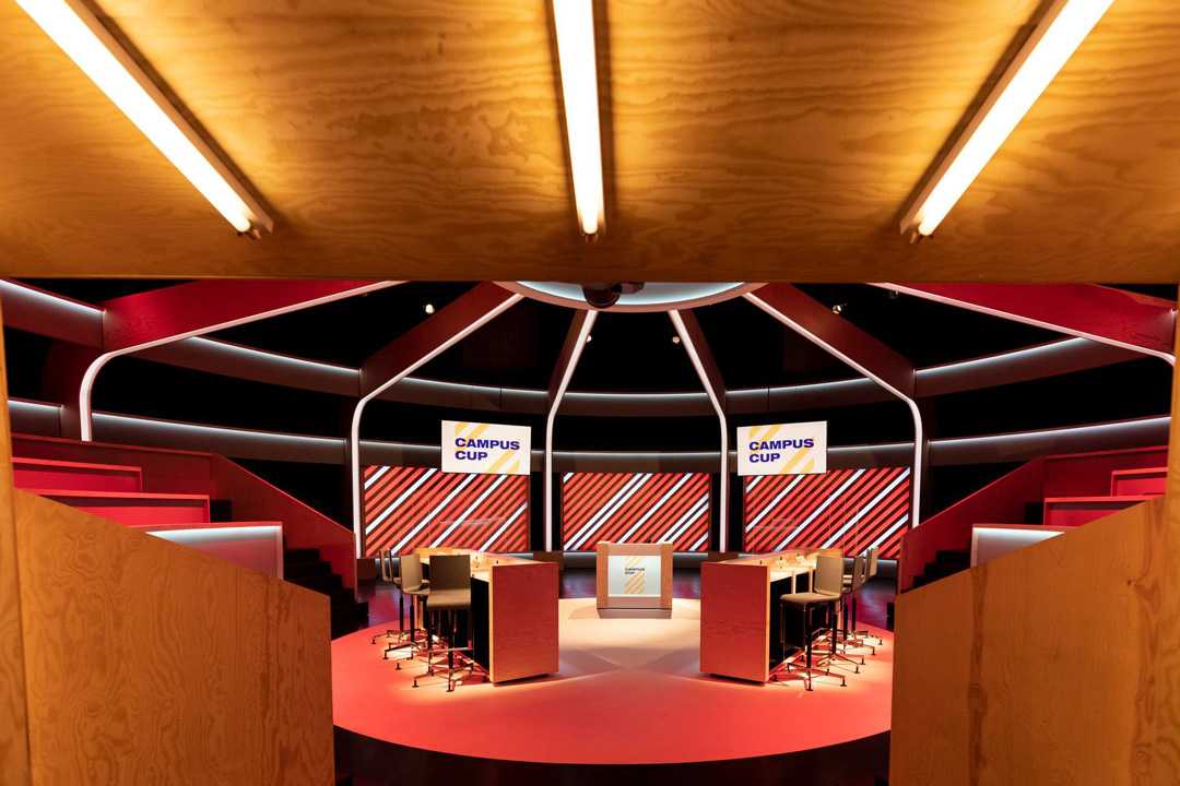 Campus Cup is now in its third series