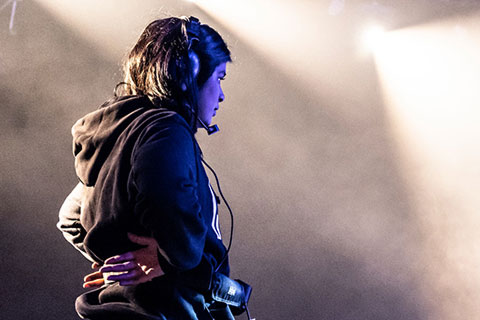 ‘From day one, students are fully immersed in the industry’