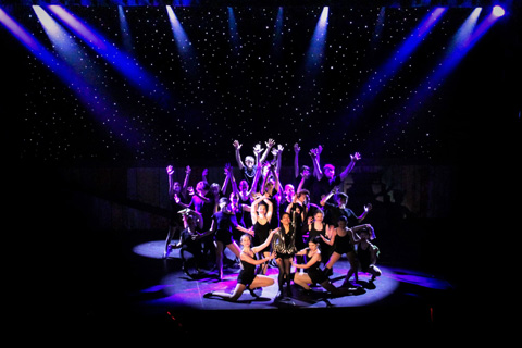 Pippin at Riverview High School