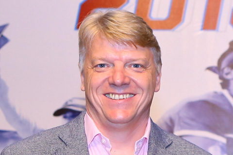 Sam Leadsom - VP for global business development in sports