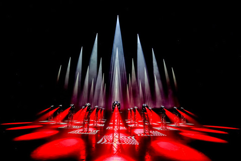 Cuete’s features include fast pan and tilt movement