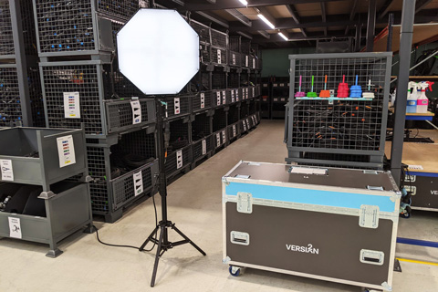 The has allowed V2 to expand its inventory of low energy solutions