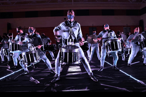 When No One Is In The Room with Stryke Percussion