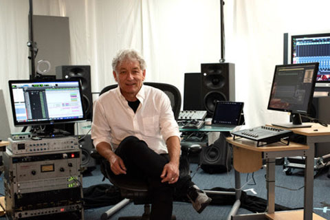 The system flexibly switches between Dolby Atmos and Sony 360 Reality Audio immersive music formats