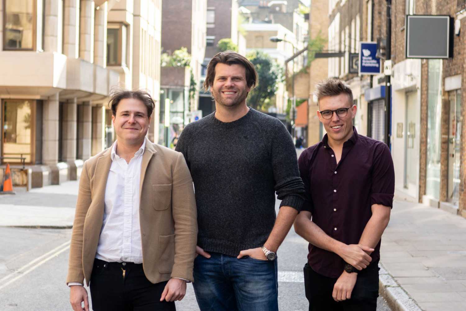 The Fourier Audio team