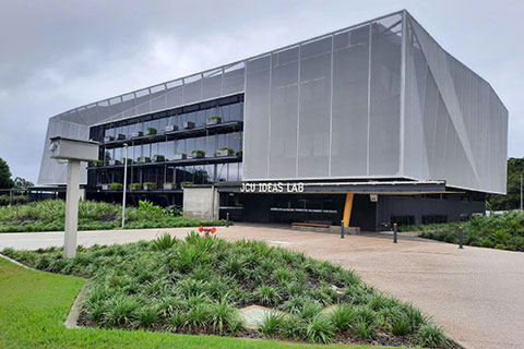 James Cook University, Cairns