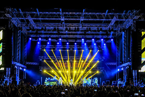 ‘Designing for Dubioza Kolektiv is a wonderfully rewarding challenge’