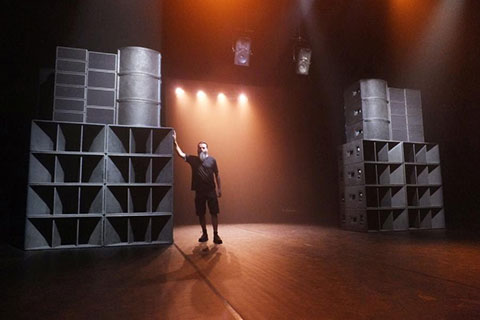 Classic stacks at the ICA