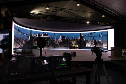 Turkey’s new virtual production house, MGX Studio