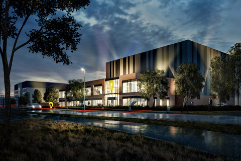 The studio will be part of XPLOR’s Centre for Virtual Production