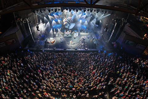 The tour concludes in NYC in November