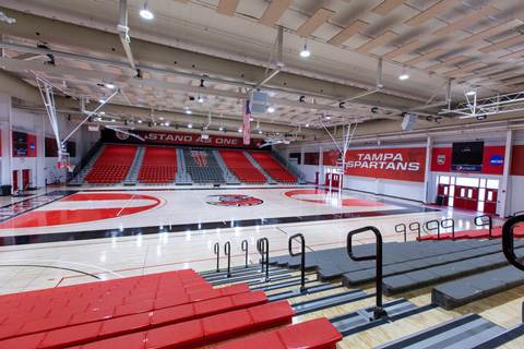 The Bob Martinez Athletics Centre