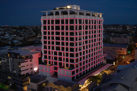 Hotel X has fast become one of the most-popular destinations in the Valley