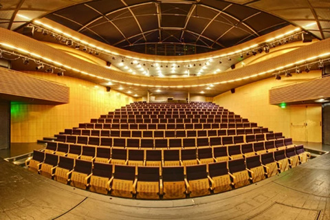 The Reduta Theatre is the oldest theatre building in Central Europe