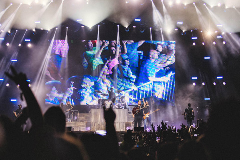 Rock The South in Alabama