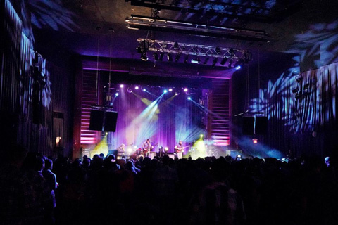 Back in business - Flagstaff’s Orpheum Theatre I Photo: Molly Baker Media