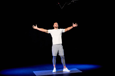 The interactive personal training solution brings a team of expert trainers into the home virtually