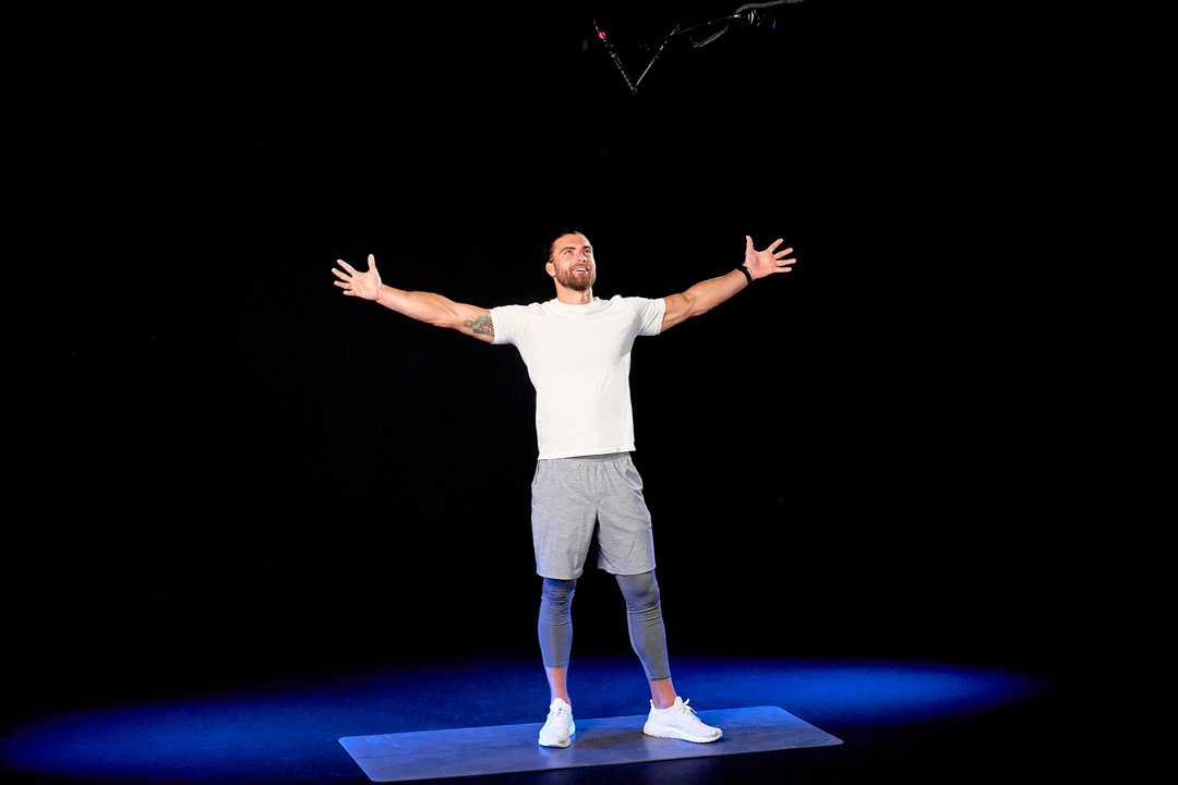 The interactive personal training solution brings a team of expert trainers into the home virtually