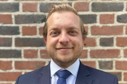 Will Turney - head of integrated solutions