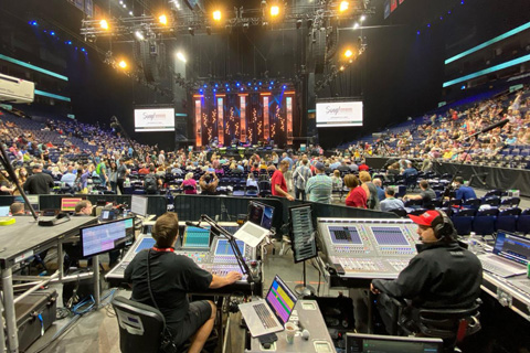 The Sing! Global 2021 Getty Music Worship Conference