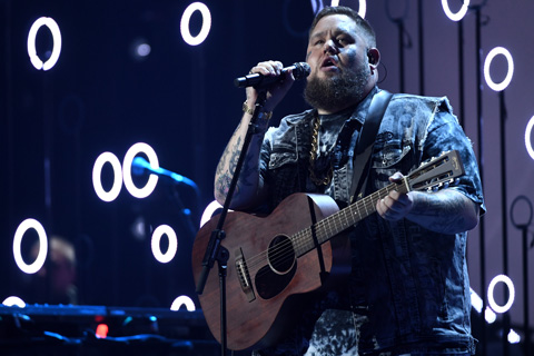 Ra'n'Bone Man joins the homecoming party