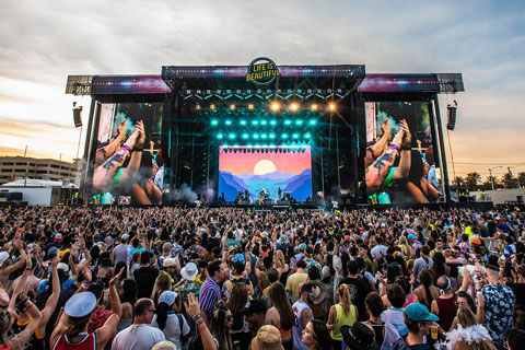 The event drew a record 170,000 attendees for its three-day programme