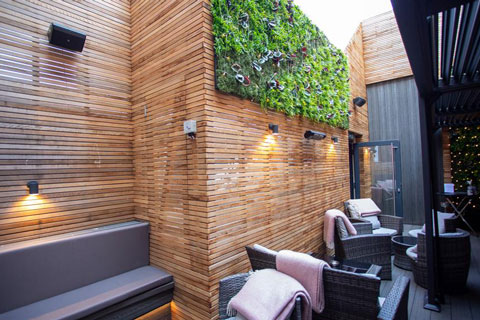 The final AV set up has left Socialite in a position to host events both intimate and large-scale