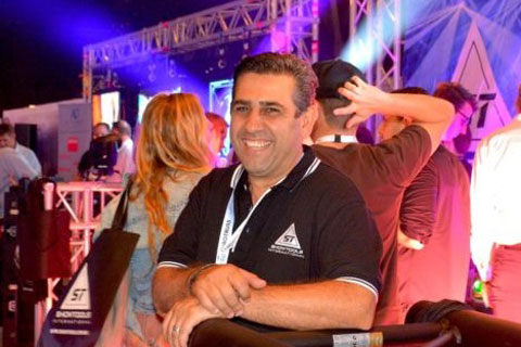 Robert Runko, managing director Showtools International