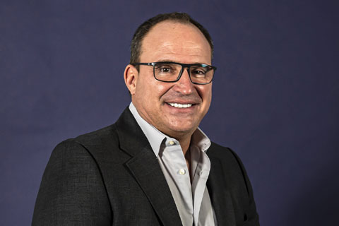 Nicolas 'Nico' Labbé - Solotech senior technical specialist, business development