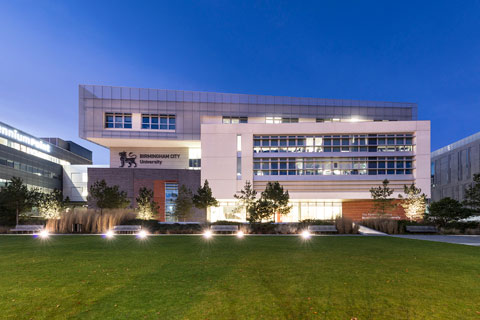 Birmingham City University