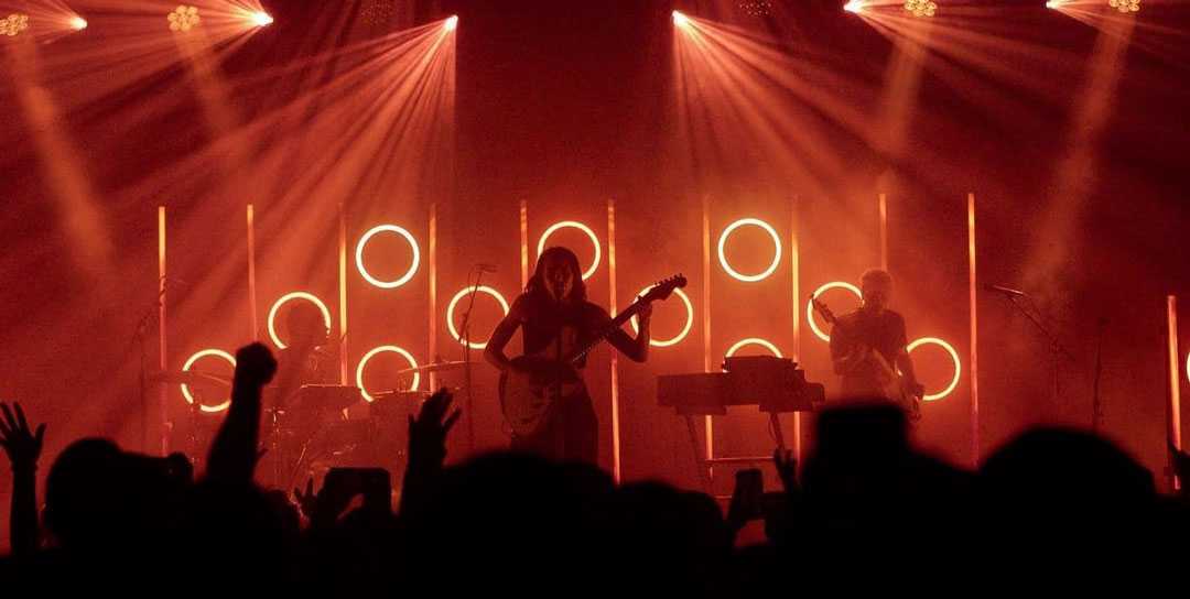 The tour began at Detroit’s Majestic Café and concluded at the Fonda Theatre in Hollywood