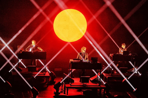 Future Memories at the Teatro Gran Rex in Buenos Aires