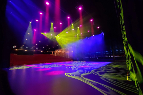 The Parker is set to welcome back audiences and host a wide variety of events