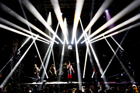 Following the US dates the tour will travel to Europe next year