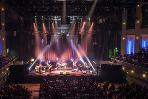 This year’s festival presented a varied programme