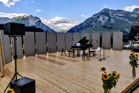 Musique à Beauregard returns (photo: Yannick Perrin)