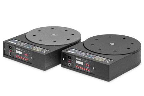 The two new models suit different speed and load requirements