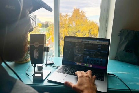 Corey O’Flanagan of the Songfacts Podcast