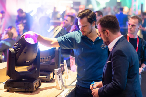 ‘The event industry is ready and hungry for a reunion’