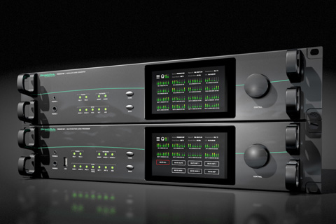 DirectOut has introduced more new features to the Prodigy series